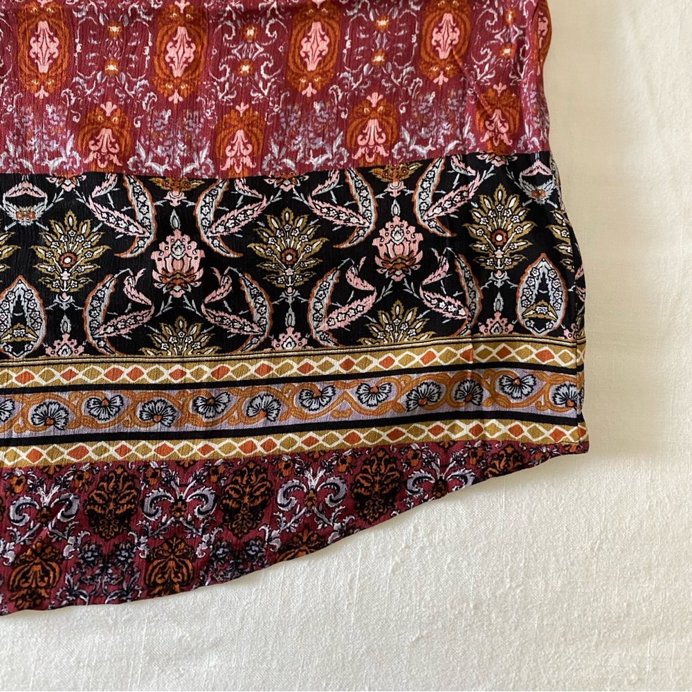 Sophie Rue Printed Tank - Picture 2 of 5
